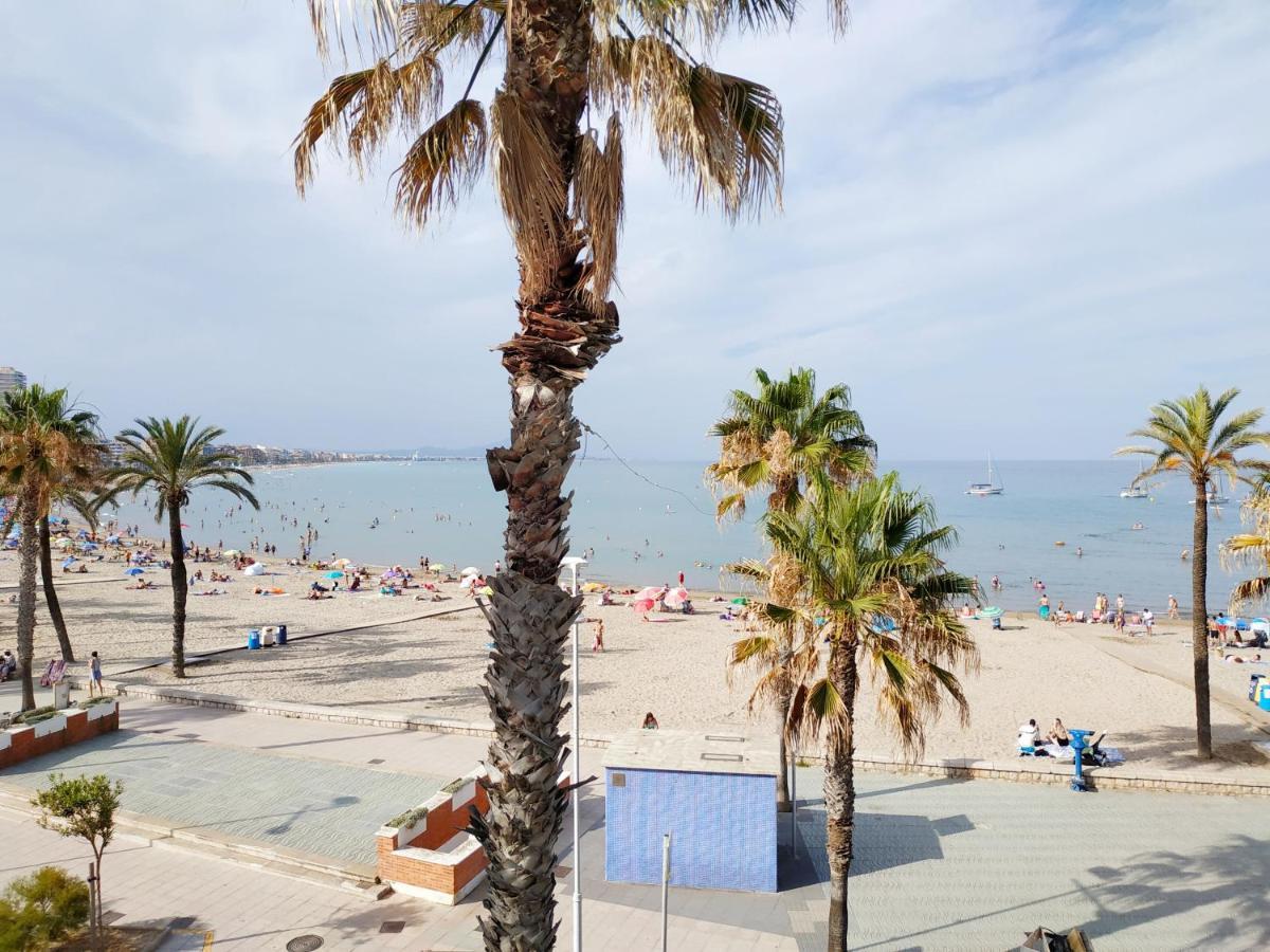 Vista Mar Y Castillo Orangecosta Пеньискола Экстерьер фото