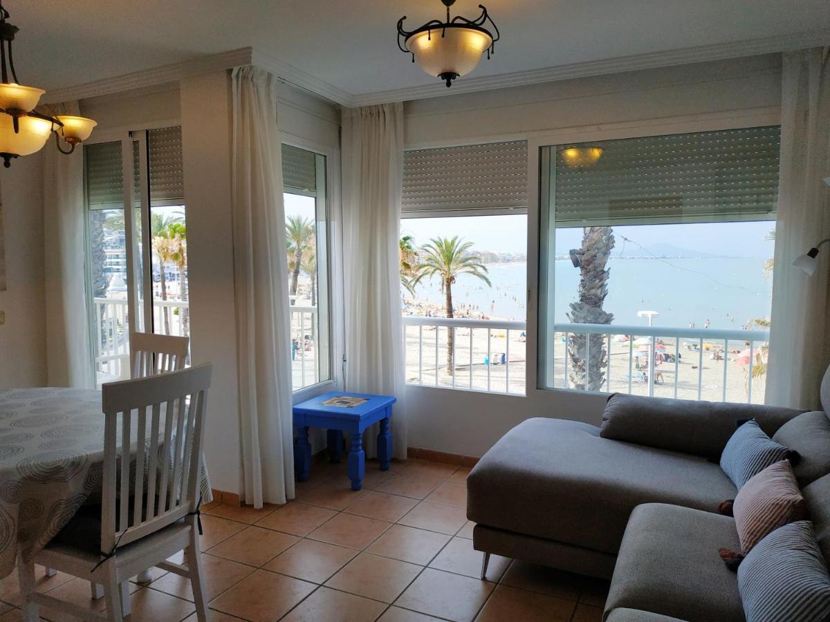 Vista Mar Y Castillo Orangecosta Пеньискола Экстерьер фото