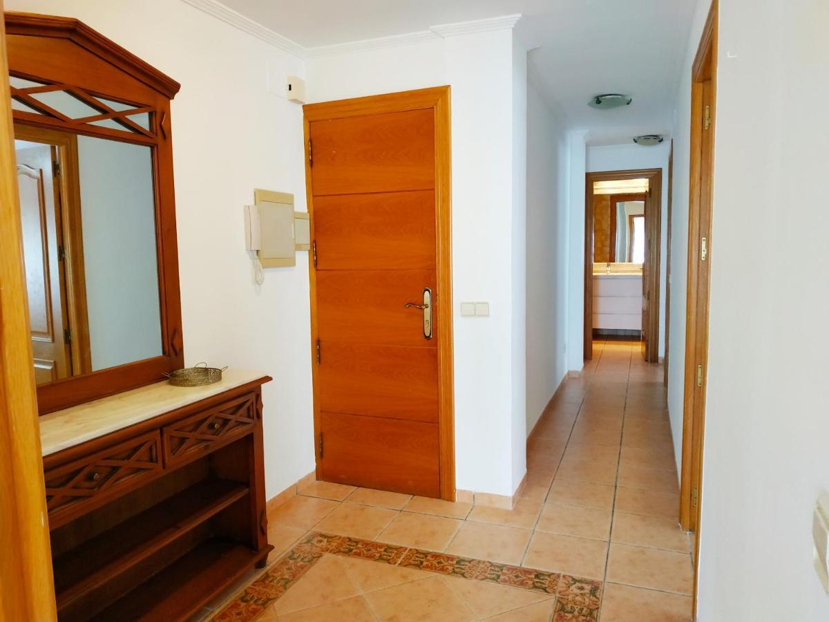 Vista Mar Y Castillo Orangecosta Пеньискола Экстерьер фото
